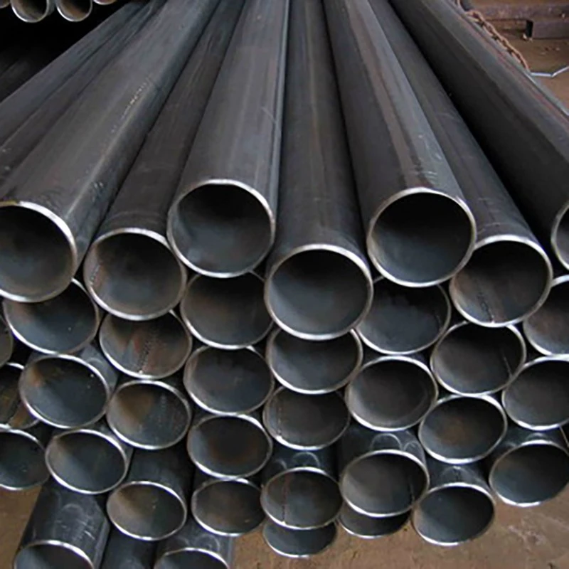 10 Black round Tube  (2)