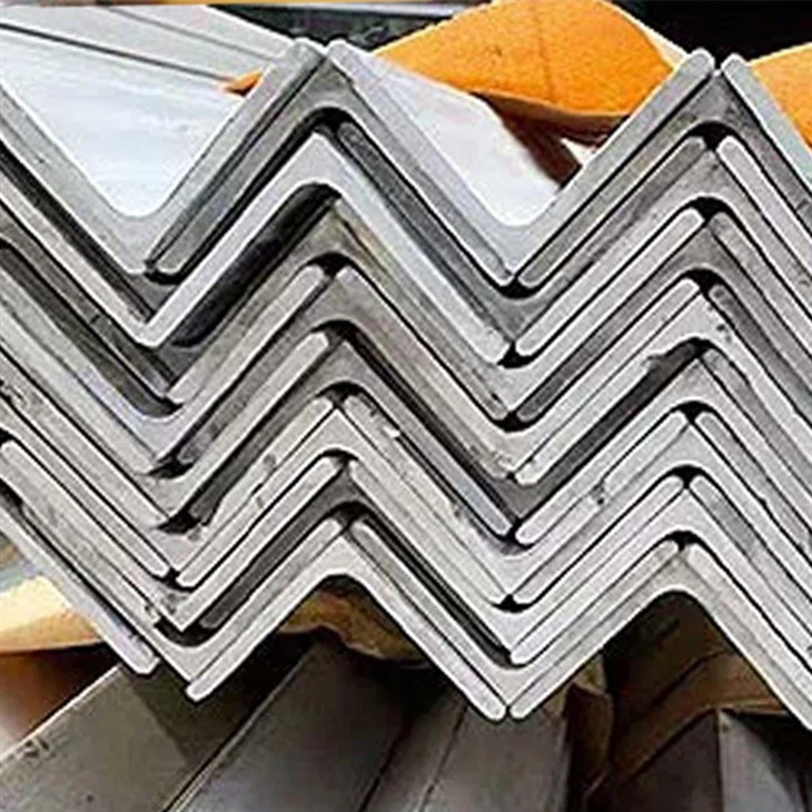 Unequal angle steel bar1