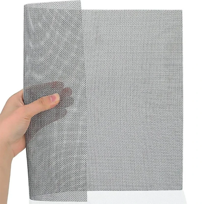 Plain Woven Dutch Mesh for Filtration (2)