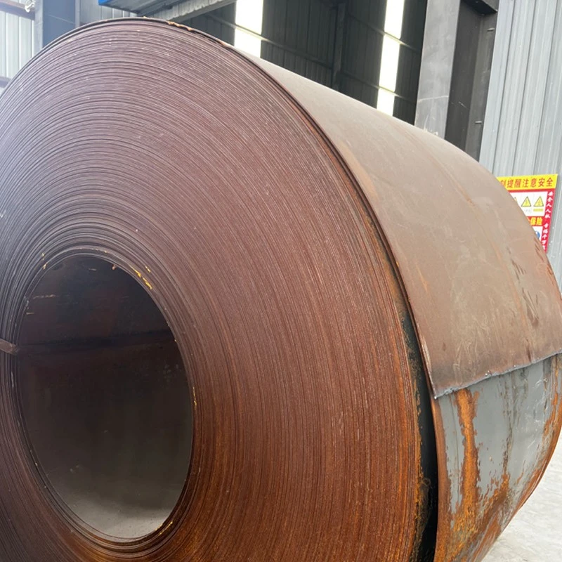 Weather resistant steel (2) Weather resistant steel (2)